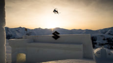 Se Jesper Tjäder ”coursechecka” i Nine Knights