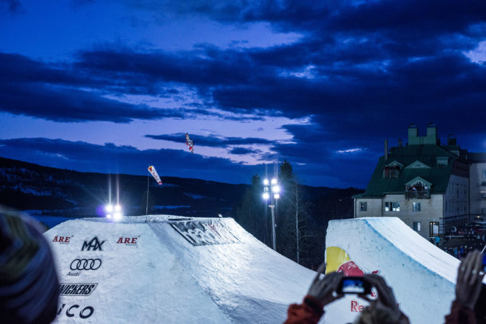 Trippelcork 1620 var segereceptet när Oscar Wester vann JOI.