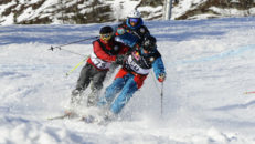 Bilder på alla i Red Bull Homerun 2014