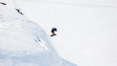 Granbom körde upp sig och blev tvåa i Røldal