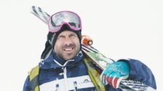 Sverre gästar PureFreeride Camp