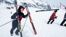 Hur känns det att sätta en switch triple rodeo 1260 Japan?