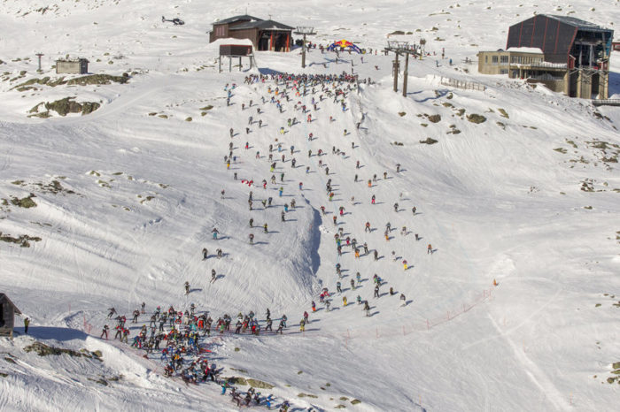 Starten är oerhört avgörande i Homerun.