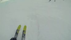 Emil Stegfeldts galna åk på NM