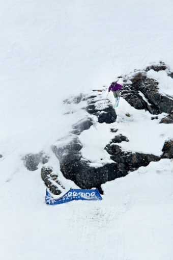 Reine går stort under NM 2012.