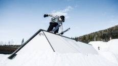 Freeridehelgen: Dag 1