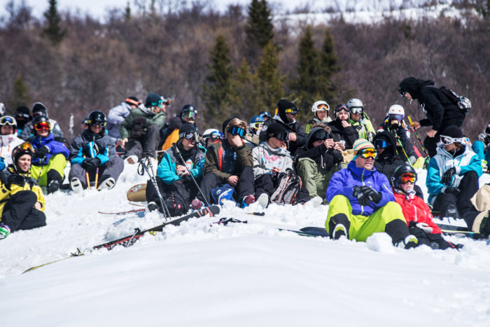 SST börjar bli ett begrepp inom den svenska slopestylescenen. Borde det inte vara värt mycket att synas i det sammanhanget då?