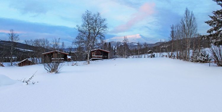 När campingen inne i Åre var öppen var det inte ovanligt att säsongare bodde där. Kommer det bli några säsongare i Såå är frågan? 