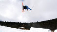 Freeridehelgen: dag 2