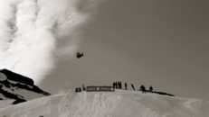 Sommarcamp i Sverige – på snö