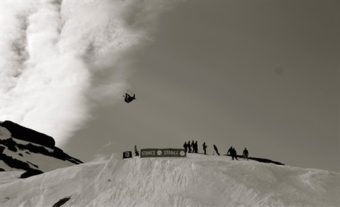 Erik Rosenfors/Riksgränsen