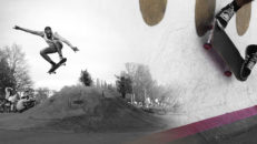 På skateboardsemester i Berlin