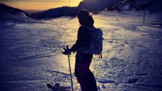 Topp 5: Årets bästa skiddagar med Caroline Strömberg