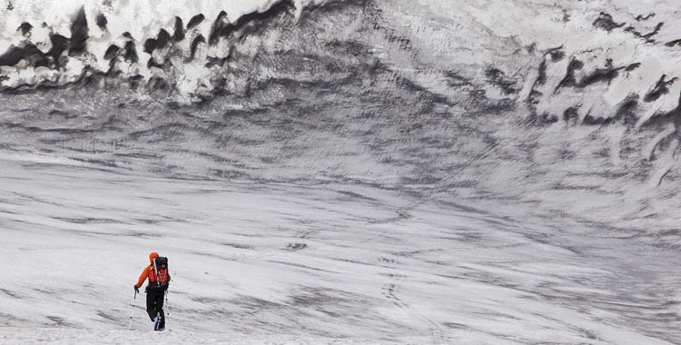 Fredrik Schenholm har trots alla motgångar lyckats hålla humöret uppe men på Island, när det var så pass nära, var det ändå lite tungt. 