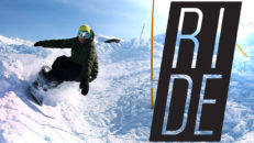 Banked slalom på Ride ikväll