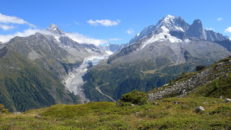 Uppfräschning av liftar i Chamonix