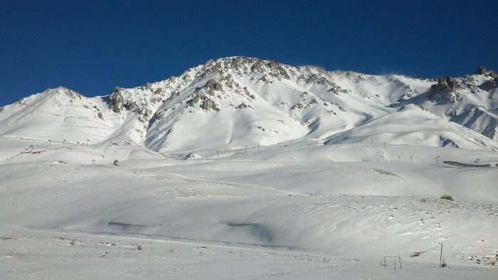 Las Leñas, Argentina