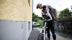 Skantz cyklar svenska fjällkedjan