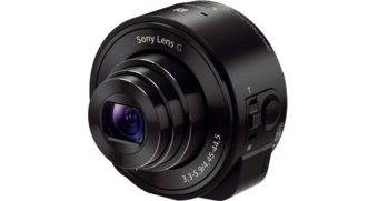 Sony DSC-QX10