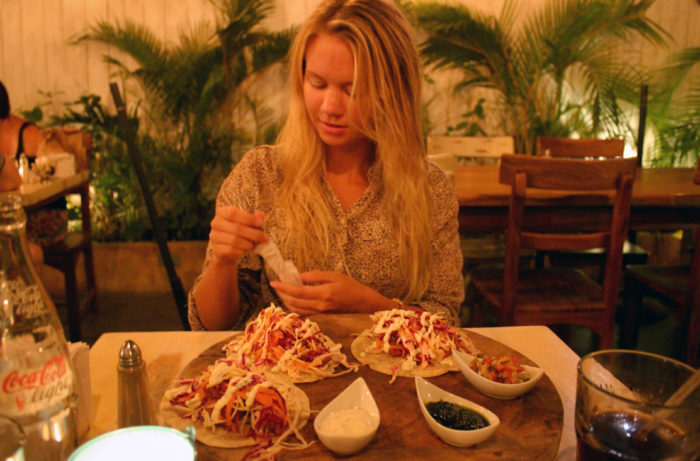 Fredagsmys 2.0 – fisktacos.