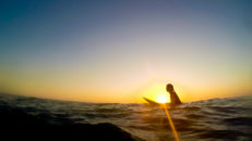 Fisktacos och varmvatten i Santa Teresa