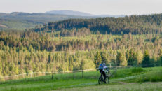 Mattias Skantz snart klar med fjällkedjan