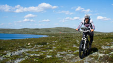 Skantz i mål på 17 dagar