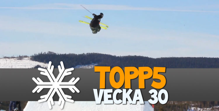 Fabian Omne blev etta denna vecka