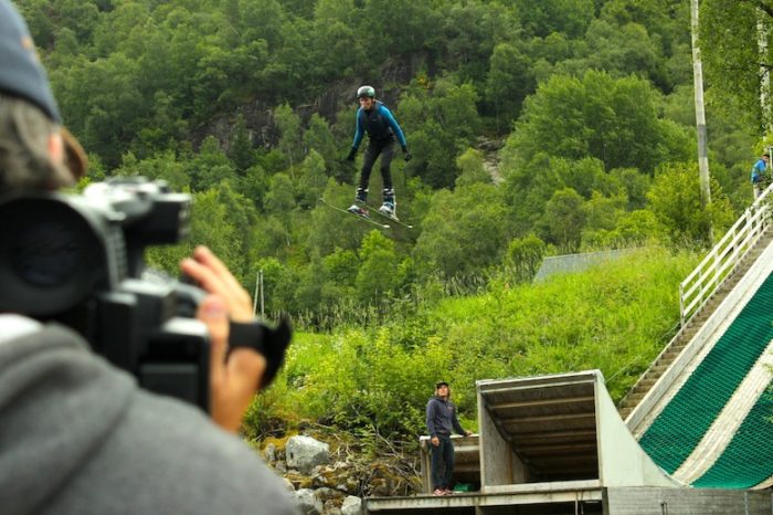 WHAT! Camps tredje och sista vecka sommaren 2014.