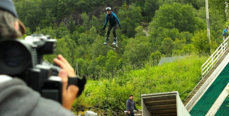 WHAT! Camps tredje och sista vecka sommaren 2014.