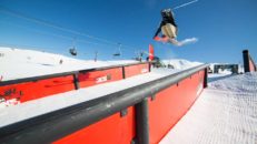 Wells och Woods kvalvinnare i NZ Freeski Open