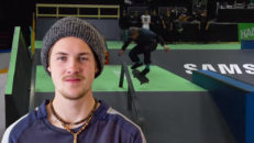 Albert Nyberg vinner Helsinki hookup