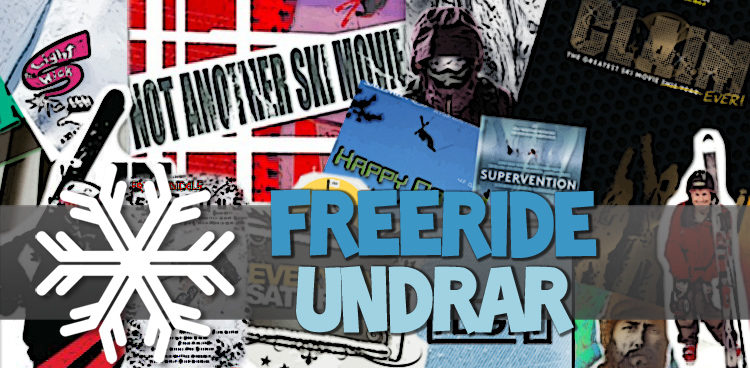 Skidfilmer – fantastiska eller fantastiskt irriterande?