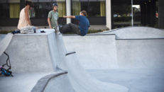Ny Skatepark i Sundsvall