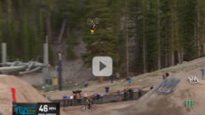 Världens största backflip