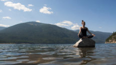 Bli bättre på skidor med yoga