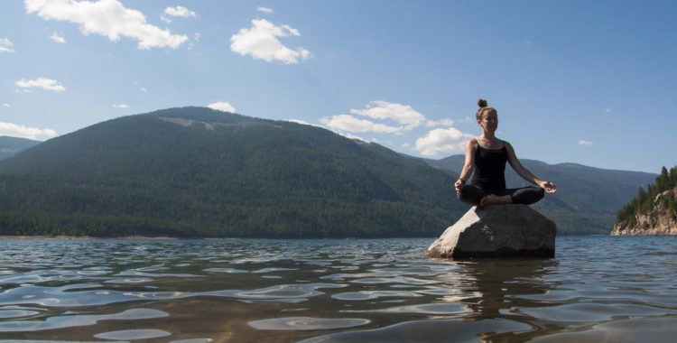 Kan yoga göra dig till en bättre skidåkare?