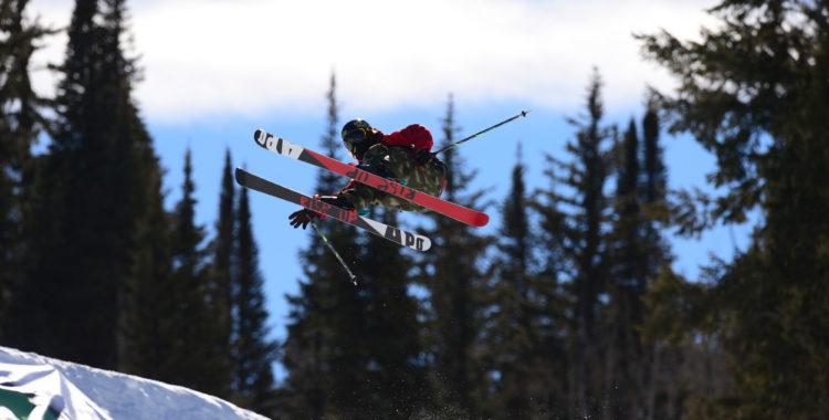 Sammy Carlson vann Real Ski förra året. Tar han en ny seger i år?