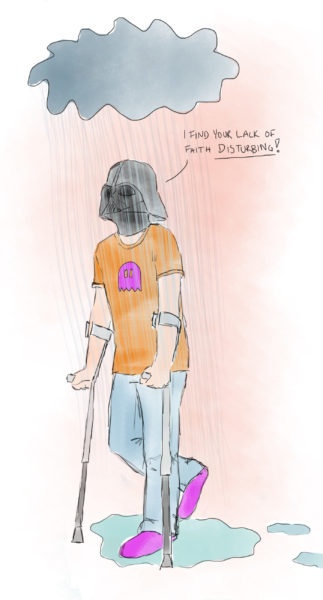 Läkt? Inte läkt? Bestäm er!