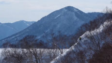 Över huvudet i Myoko