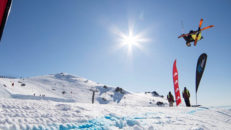 Video från NZ Freeski Open
