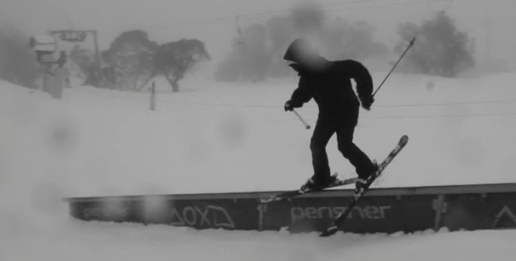 Jesper Tjäder – kung på rails.