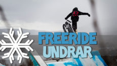 Freeride undrar: Åkdon