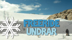 Freeride undrar: Sommarskidåkning
