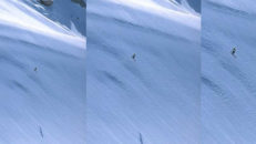 En flygtur vi minns: Sverre Liliequist