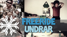 Freeride Undrar: Försäsongsträning