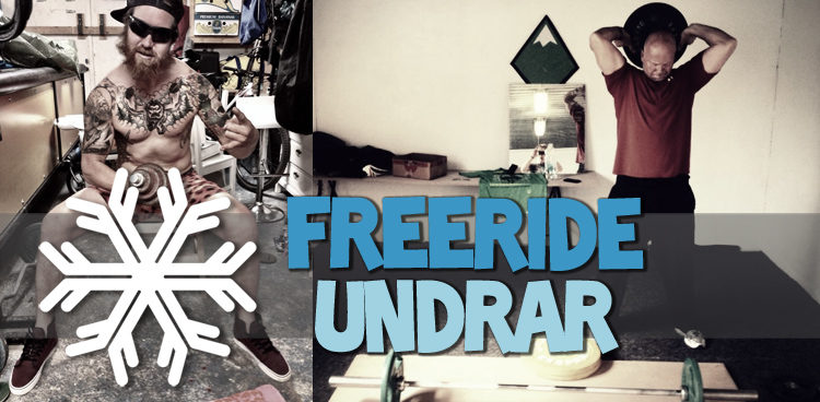 Coacherna för landslaget i puckel vet att det är viktigt med försäsongsträning.