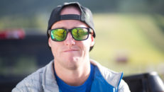 Ted Ligety värvar Tom Wallisch till Shred Optics