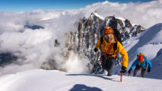 Simone Moro – Världens främsta vinteralpinist kommer till Sverige