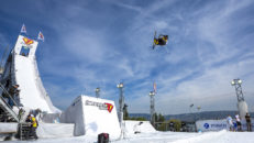 Tjäder och Wester till Freestyle.CH 2014